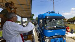 La procesi&oacute;n de San Cristovo por Carballo, &iexcl;en im&aacute;genes!