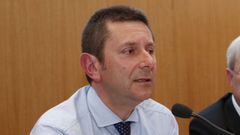 Manuel Galdo, en una imagen del 2016