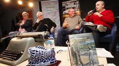 Presentaci�n del nuevo libro de Ant�n Riveiro Coello�
