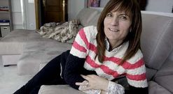 Pilar Arias leva 25 dos 35 anos que ten O Feitizo dedicados ao folclore e � asociaci�n focense.