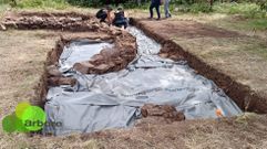 Barro, hace 21 siglos