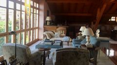 Casa estilo indiano de Pilo�a