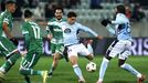 El�Ludogorets - Celta, en im�genes