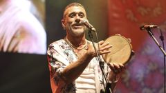 <span lang= gl >Xisco Feijo, nunha imaxe de arquivo</span>