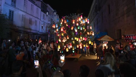 Festa da Ramallosa en Celanova.