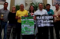 La comisi�n de fiestas cruce�a explic� el programa de A Piedade ayer en la casa consistorial.