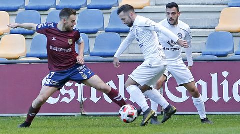 Pontevedra CF vs Zamora