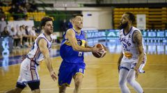 El quinteto cobista quiere reivindicarse en casa