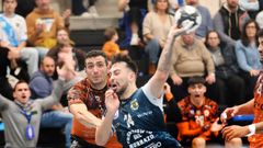 Mart�n Gayo ha sido uno de los referentes del equipo cangu�s en la segunda vuelta.