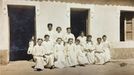 Nias un da festivo en el reformatorio de las monjas de Mara Inmaculada en Baobre, Mio. A comida era como a dos animais, a sarna, os piollos, o fro, os castigos e os continuos malos tratos da superiora, recuerda una vctima
