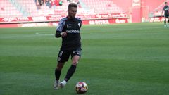 Guille Perero, nuevo jugador del Lugo