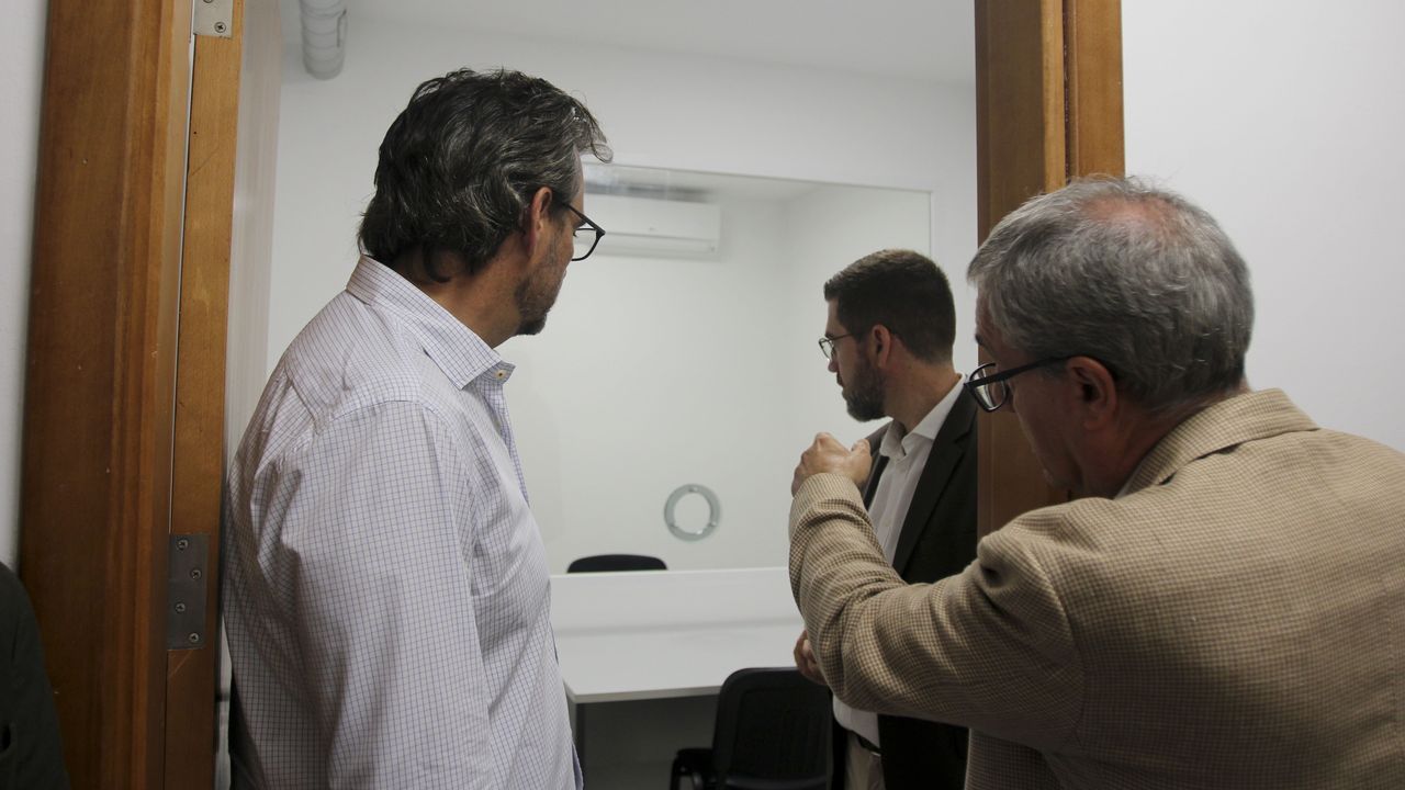 Invierten casi 346.000 euros en adaptar espacios del juzgado de guardia de Pontevedra y del Imelga