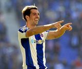 V�ctor S�nchez suma cuatro goles pese a ser un centrocampista defensivo.