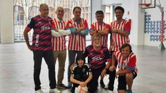 Walking Football