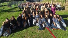 Interpretaci�n de �Xu�zo e morte de S�crates� pola compa��a Noite Bohemia no Centro Don Bosco, en Santiago