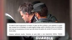 La emotiva carta de despedida del abuelo de Javier Curto