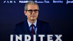 Pablo Isla, en una imagen de archivo