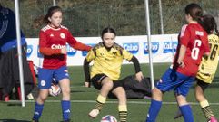 La ma�ana de Viernes Santo arranc� con buen f�tbol en As Eiroas