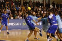 La afici�n jale� cada gesto de los dos equipos durante los sesenta minutos de partido. 