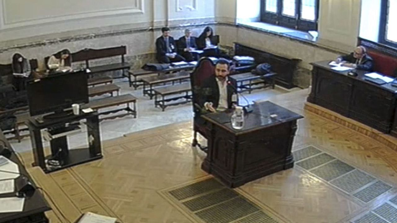 La UCO sitúa a Aldama y su socio como ideólogos de la trama del fraude ...