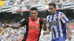 Imagen del Deportivo-Almer�a de septiembre en Riazor