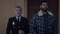 Fotograma de �A Estiba�, serie de televisi�n que emite TVG