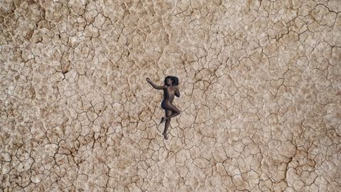 �Chauntel en el desierto� est� entre las mejores en la categor�a gente