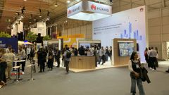 Imagen de la Web Summit de Lisboa, celebrada este mes de noviembre