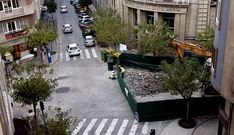 <span lang= es-es >Las mquinas, antes de la adjudicacin</span>. La imagen es del martes, 29 de septiembre del 2008. Las obras de Bedoya se adjudicaron a los dos das, en la junta de gobierno del 2 de octubre.