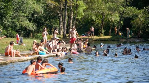 Pozo do Boi, Laln