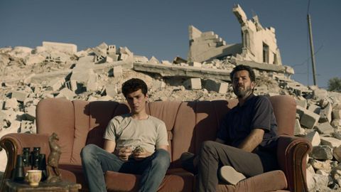 Imagen de la pelcula The teacher, que se proyectar el viernes 19 en A Fbrica de Perillo.