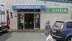 Imagen de archivo de las instalaciones del supermercado de la cooperativa. 