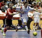 Ricardinho disput� la final de la Recopa en Sar en 2007. 