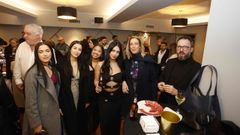 La gala de la hosteler�a de Sarria en im�genes