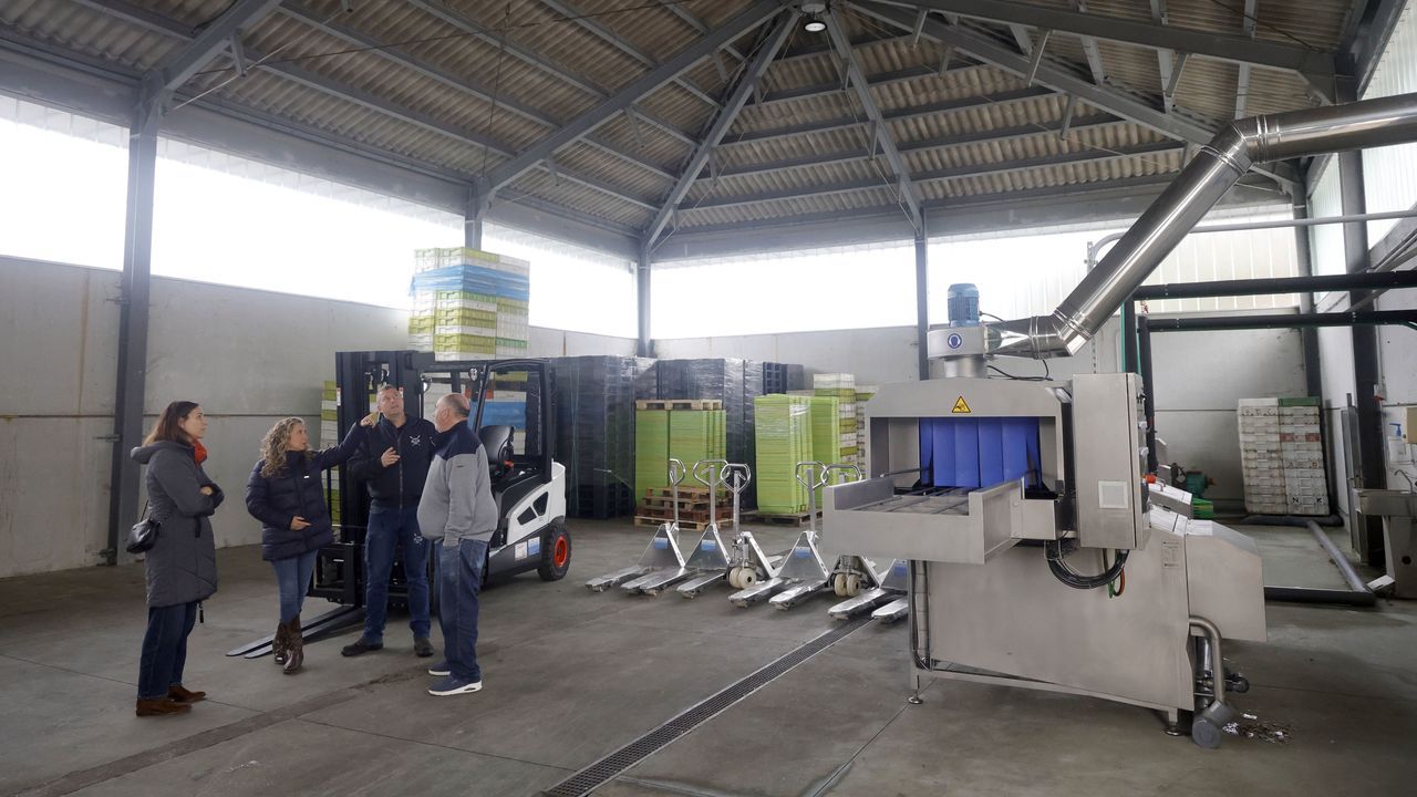 Más de 775.000 euros para mejorar infraestructuras pesqueras en la zona