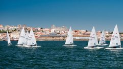 La prueba se celebr� el s�bado en la r�a de Ferrol