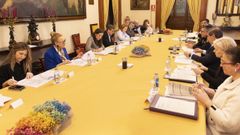 El martes se celebr� una junta local de seguridad