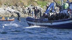 Las mejores im�genes de la Traves�a Illas Sisargas