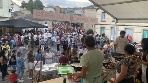 Imagen de Archivo de la Festa do Ovo de Cervo