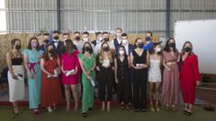 Fonteboa clausur� el curso 2021-2022. �Mira las im�genes!