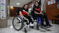 Hero�nas del deporte sin barreras