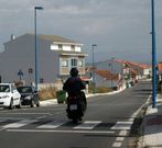 Tambi�n se construir� un bad�n en la carretera de O Conde. 