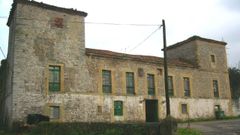 Palacio de los Rodr�guez de Le�n o de Pe�alver