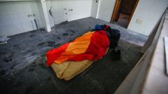 El Remanso, convertido en albergue para los sintecho