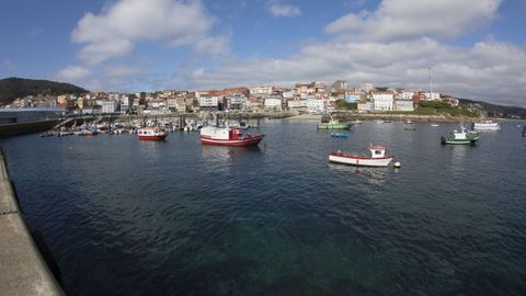 Puerto de Fisterra