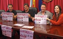 El festival laxense Teatrapa fue presentado ayer