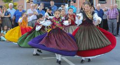La asociaci�n larachesa Santa Mar�a de Tor�s celebr� su 34�. aniversario. 