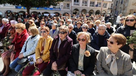 Domingo de Ramos en Ribeira