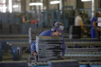 Cerca de dos mil personas trabajan en el sector de la pizarra. 