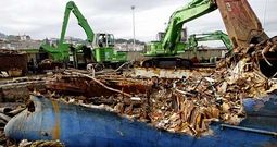 Alguno de los 24 cefalopoderos ya ha ido al desguace durante los doce meses en los que no ha podido pescar en �frica.